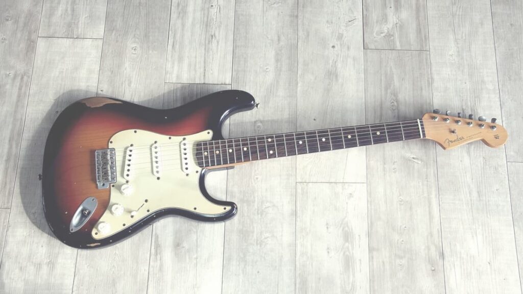 fender-guitar